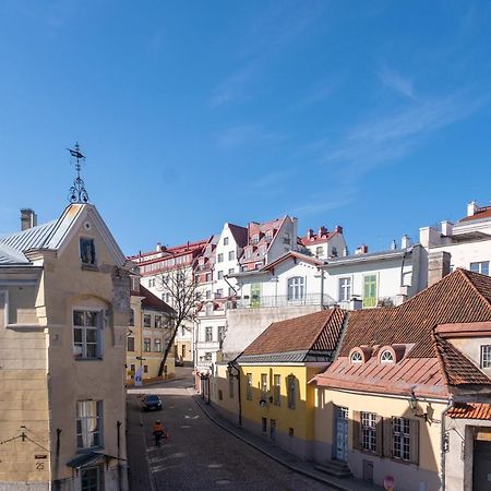 טאלין Old Town Studio Apartment - Uus Street 24 מראה חיצוני תמונה