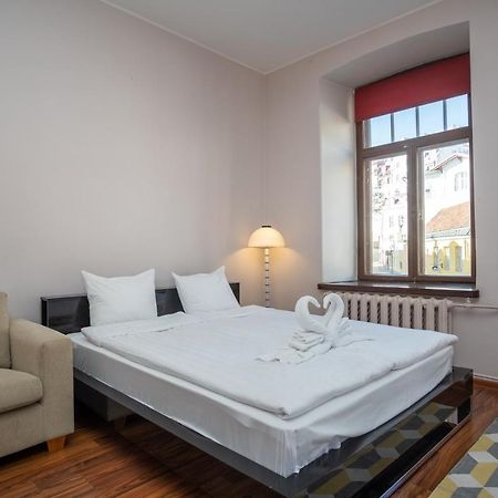 טאלין Old Town Studio Apartment - Uus Street 24 מראה חיצוני תמונה