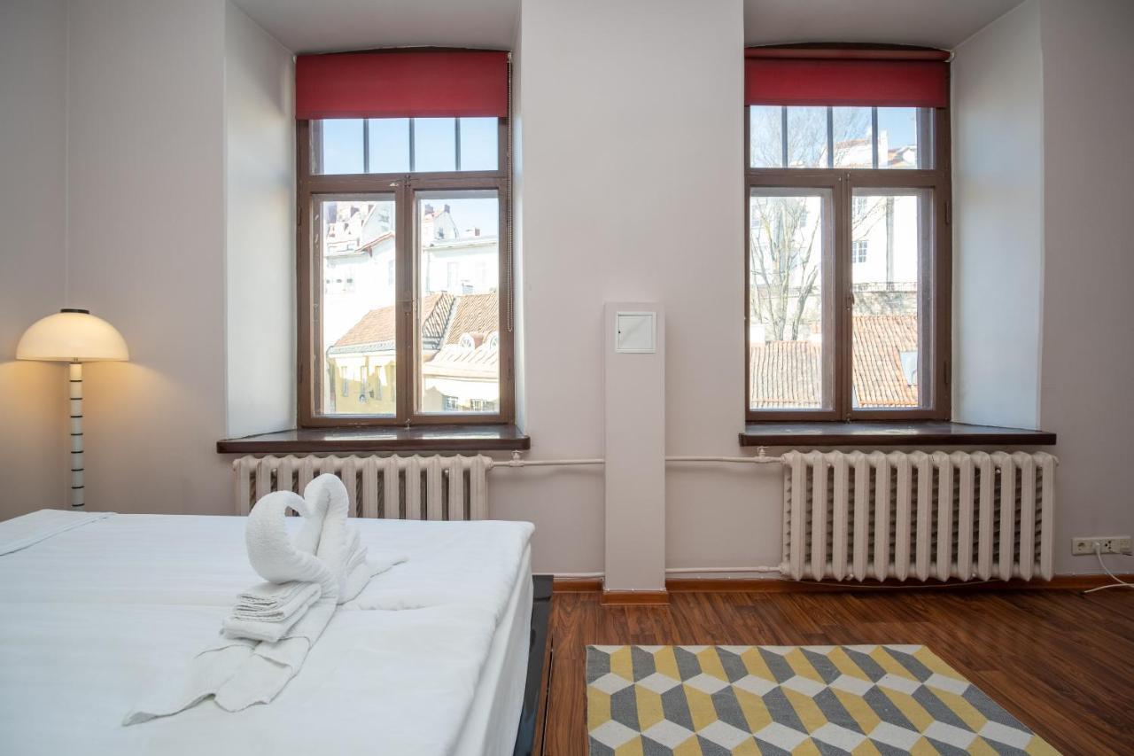 טאלין Old Town Studio Apartment - Uus Street 24 מראה חיצוני תמונה