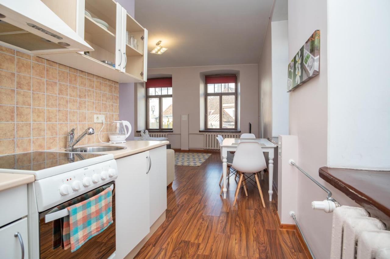 טאלין Old Town Studio Apartment - Uus Street 24 מראה חיצוני תמונה