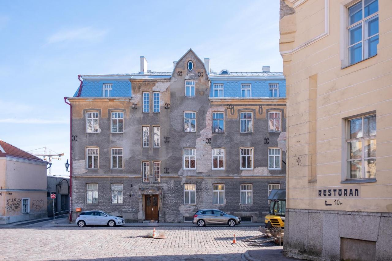 טאלין Old Town Studio Apartment - Uus Street 24 מראה חיצוני תמונה