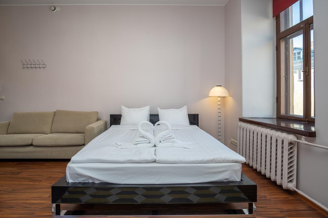 טאלין Old Town Studio Apartment - Uus Street 24 מראה חיצוני תמונה