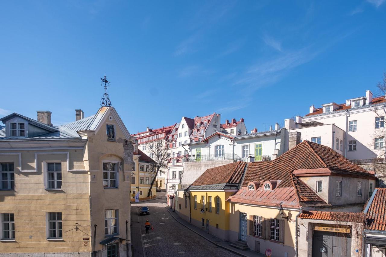 טאלין Old Town Studio Apartment - Uus Street 24 מראה חיצוני תמונה