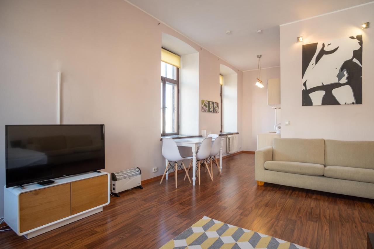 טאלין Old Town Studio Apartment - Uus Street 24 מראה חיצוני תמונה