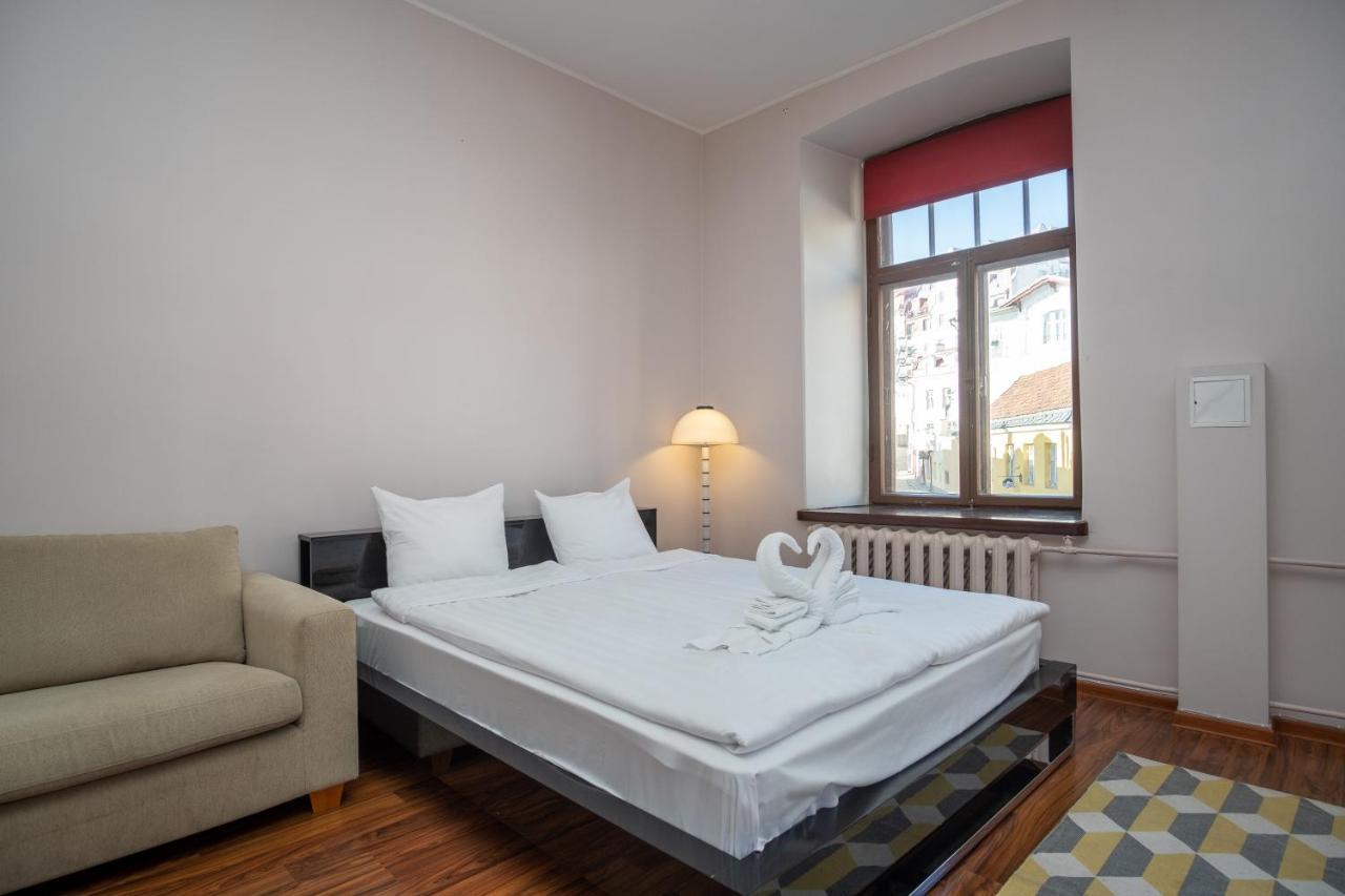 טאלין Old Town Studio Apartment - Uus Street 24 מראה חיצוני תמונה
