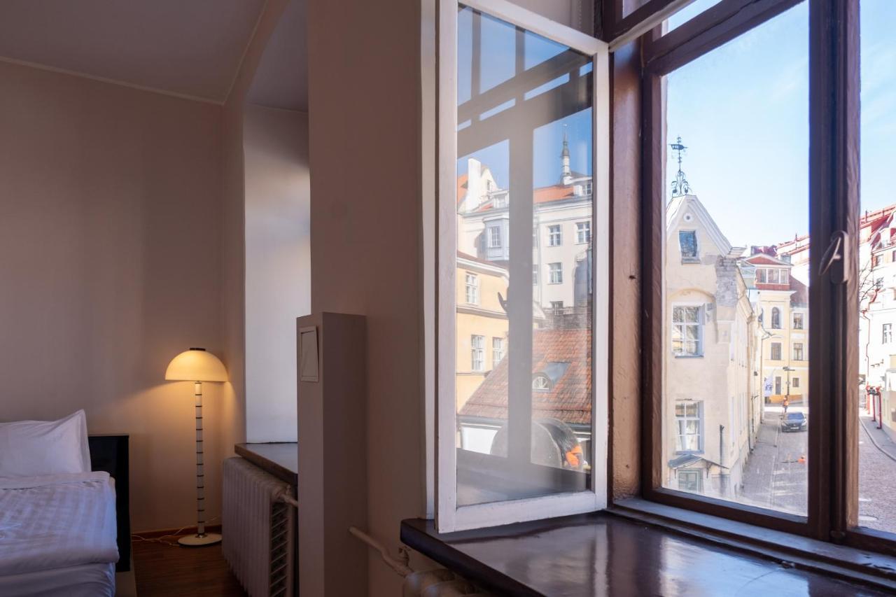 טאלין Old Town Studio Apartment - Uus Street 24 מראה חיצוני תמונה