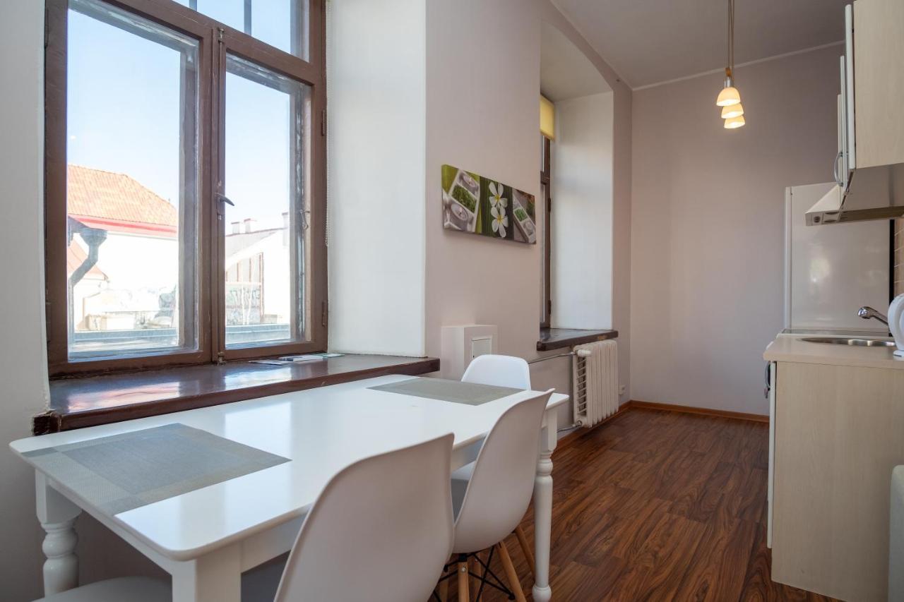 טאלין Old Town Studio Apartment - Uus Street 24 מראה חיצוני תמונה