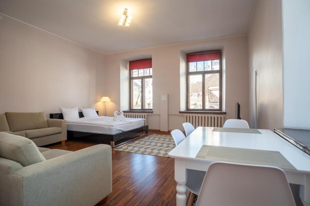 טאלין Old Town Studio Apartment - Uus Street 24 מראה חיצוני תמונה