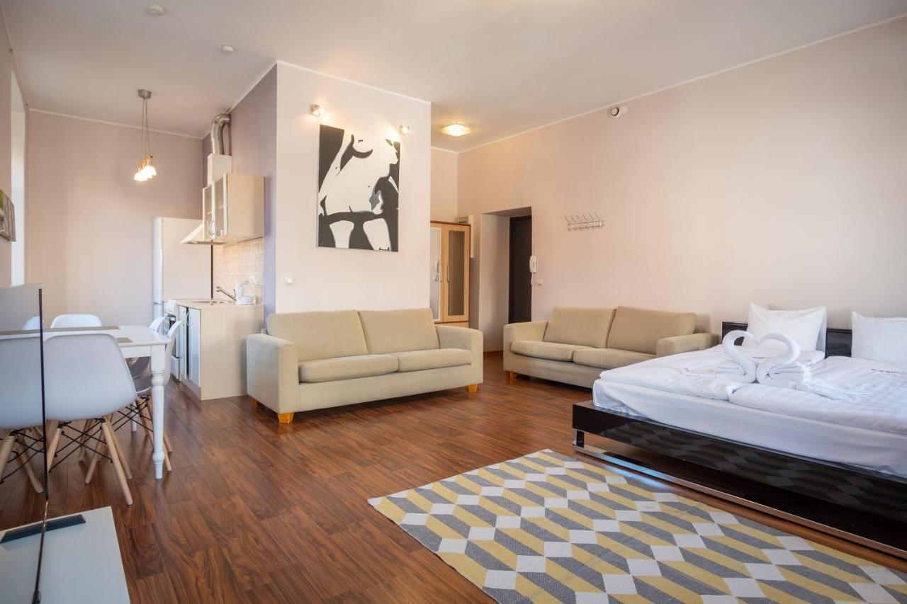טאלין Old Town Studio Apartment - Uus Street 24 מראה חיצוני תמונה